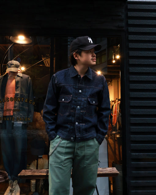 Type2 Denim Jacket
