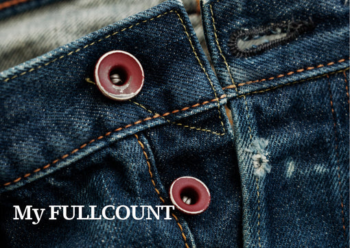 My FULLCOUNT .13