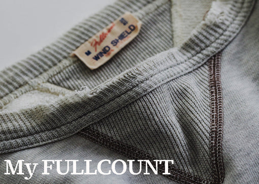 My FULLCOUNT .02