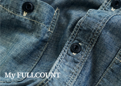 My FULLCOUNT .16