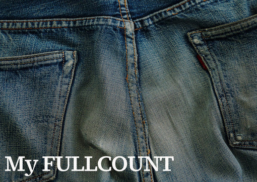 My FULLCOUNT .01