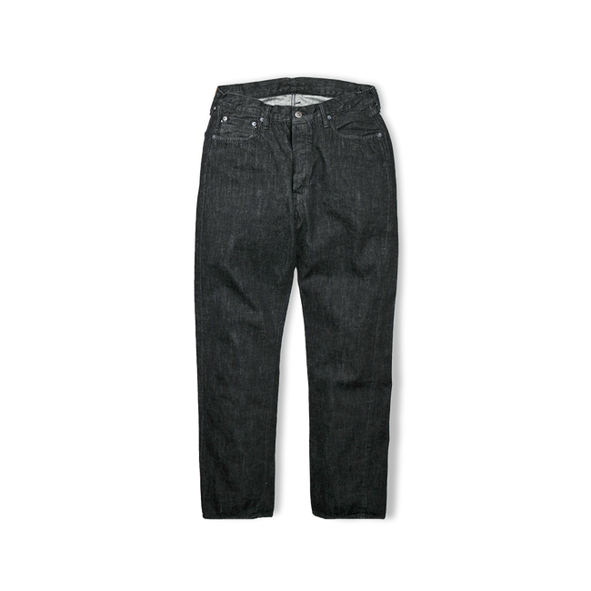 FULLCOUNT 1103BKSS Clean Straight Denim  Zimbabwe Cotton 日本製 ジーンズ