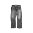 0105BKHW Wide Black Selvedge Denim Dartford-FULLCOUNT-フルカウント-BLK-13.7Oz-ブラックデニム