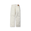 0105EC Wide Ecru Selvedge Denim【一部予約商品】