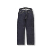 0105SSW Wide Denim (Super Smooth) (One Wash)-FULLCOUNT-フルカウント-11.5Oz-11.5oz Original Selvedge Denim-デニムパンツ