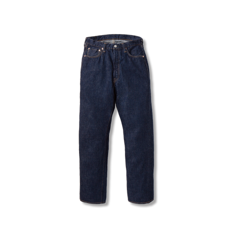 0105W Wide Denim 13.7oz-FULLCOUNT-フルカウント-0105-デニムパンツ-ジーンズ