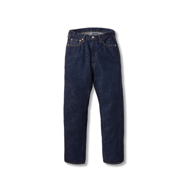 0105W Wide Denim 13.7oz-FULLCOUNT-フルカウント-0105-デニムパンツ-ジーンズ