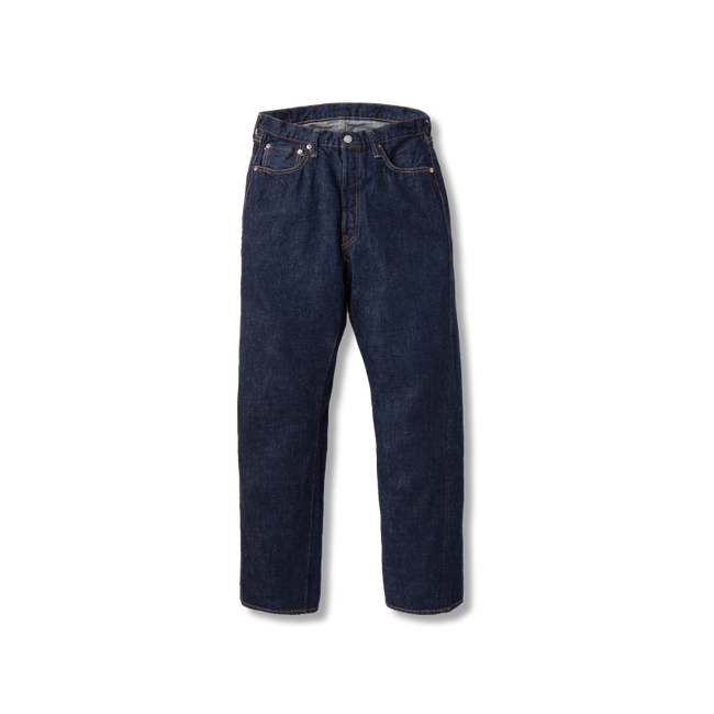 0105W Wide Denim 13.7oz-FULLCOUNT-フルカウント-0105-デニムパンツ-ジーンズ