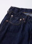 0105W Wide Denim 13.7oz (One Wash) 【一部予約商品】
