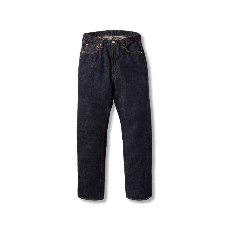 0105XXW Wide Denim Heavy Oz-FULLCOUNT-フルカウント-15.5Oz-デニムパンツ-ジーンズ-JEANS-Denim
