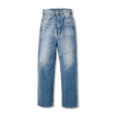 0107SSHW Womens Wide Straight ”Monroe” Denim HW (Super Smooth)