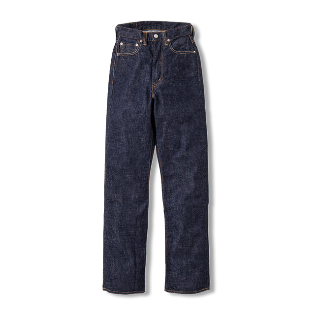 0107SS Womens Wide Straight ”Monroe” Denim (Super Smooth)