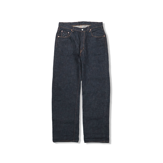 PTC-001 Drs Denim Pants FULLCOUNT