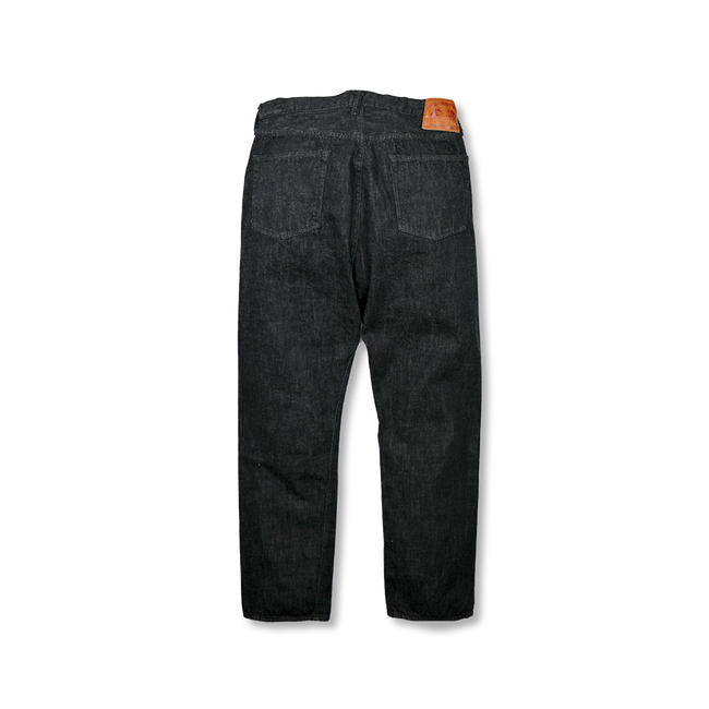 1103BKSS Clean Straight Denim(Super Smooth)