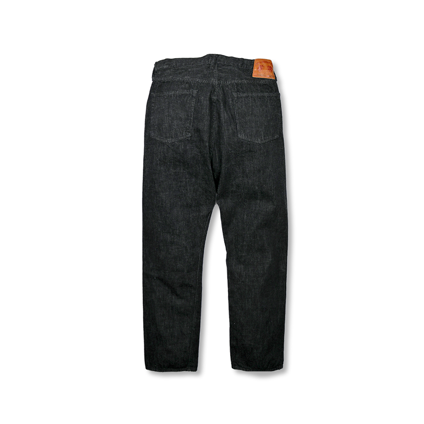 1103BKSS Clean Straight Denim(Super Smooth)
