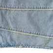 【2025SS】G14FC102 Switching Denim Wide Bermuda Pants (KAMIYA Collaboration)