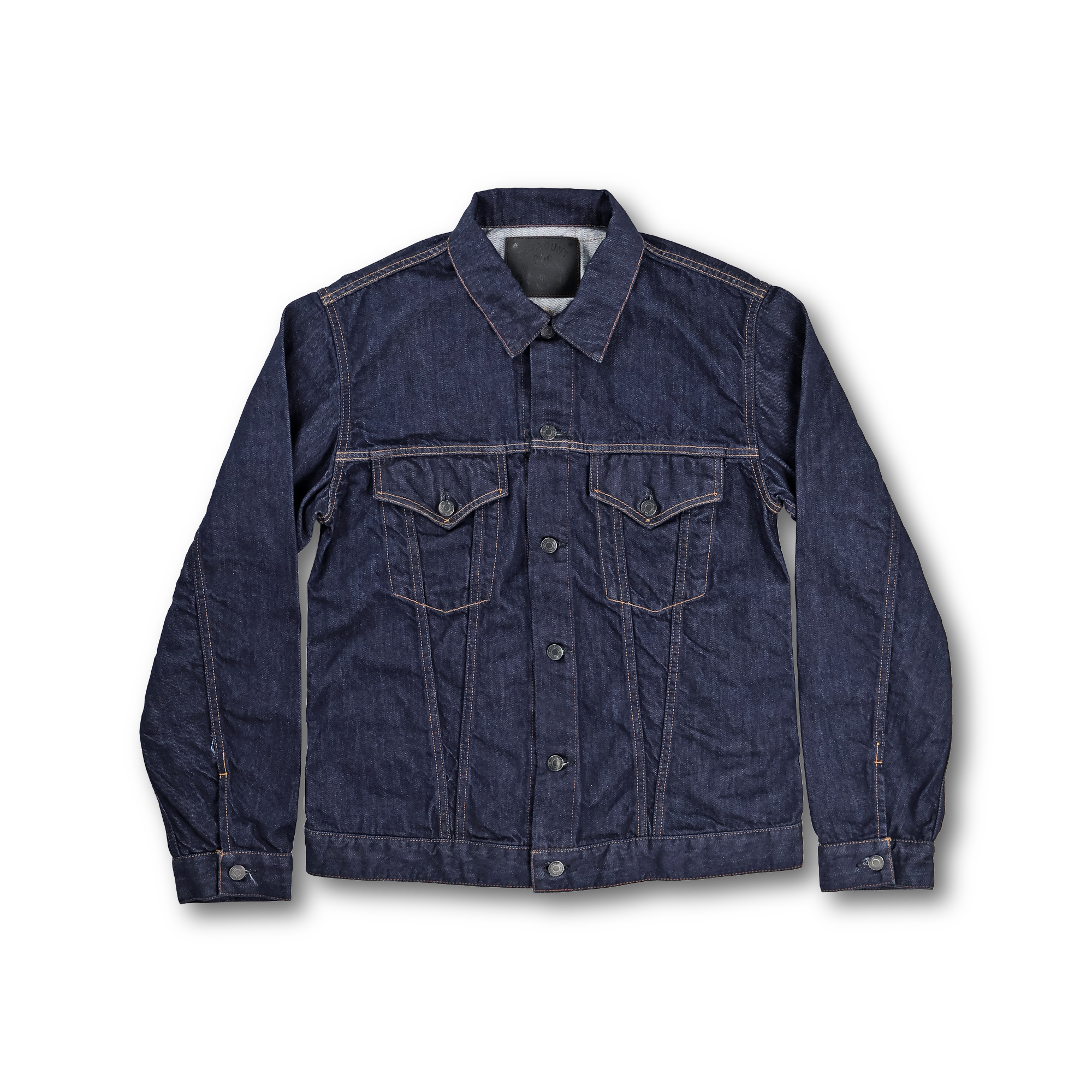 【27SS】GFC2003 Type 3 Denim Jacket