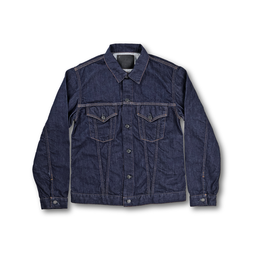 【27SS】GFC2003 Type 3 Denim Jacket