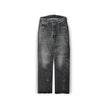 1101BKHW-SP  Black Denim Dartford Splat-FULLCOUNT-デニム