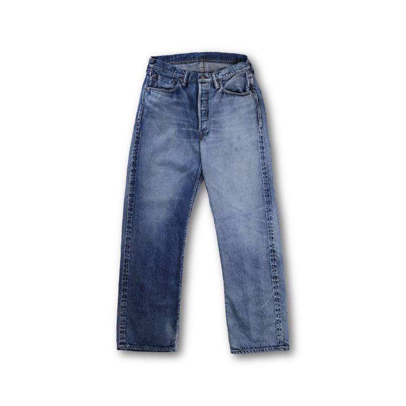 【2027SS】1101VE-27(How come?) (Vintage Effect)