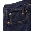 1101 Straight Denim 13.7oz (Non Wash)