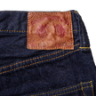 1101 Straight Denim 13.7oz (Non Wash)
