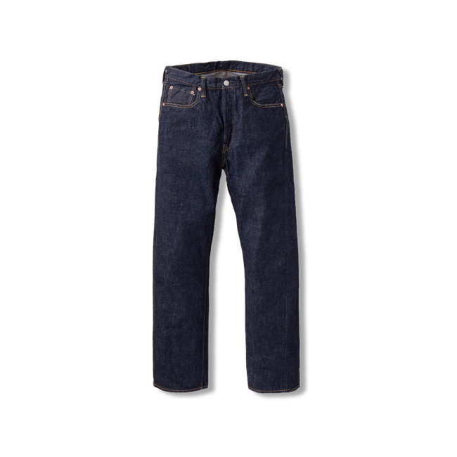 1101 Straight Denim -13.7oz-FULLCOUNT-フルカウント-JEANS-ジーンズ-ストレートデニム