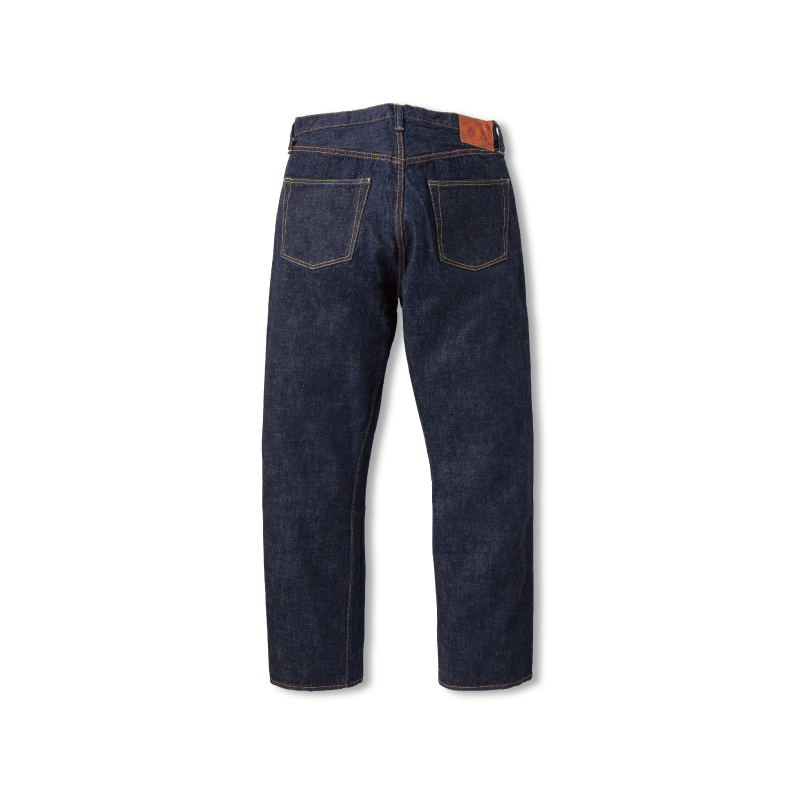 1101W Straight Denim 13.7oz (One Wash) 【一部予約商品】