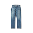 1102-Fade Straight Denim “Fade”