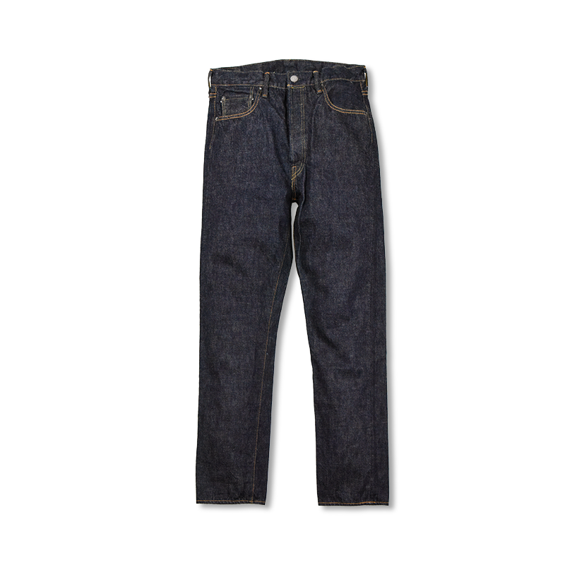 1103W-CleanStraight-Denim-13.7oz-FULLCOUNT-フルカウント-クリーンストレートデニム-デニム