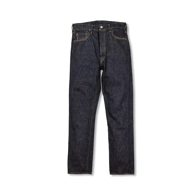 1103W-CleanStraight-Denim-13.7oz-FULLCOUNT-フルカウント-クリーンストレートデニム-デニム