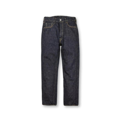 1103-Clean-Straight-Denim-13.7oz-クリーンストレート-FULLCOUNT-フルカウント-デニム-デニムパンツ
