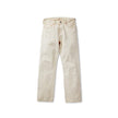 1108EC Slim Straight Ecru Selvedge Denim