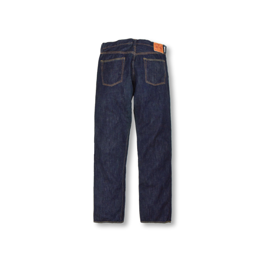 1108SSW Slim Straight Denim (Super Smooth) (One Wash)