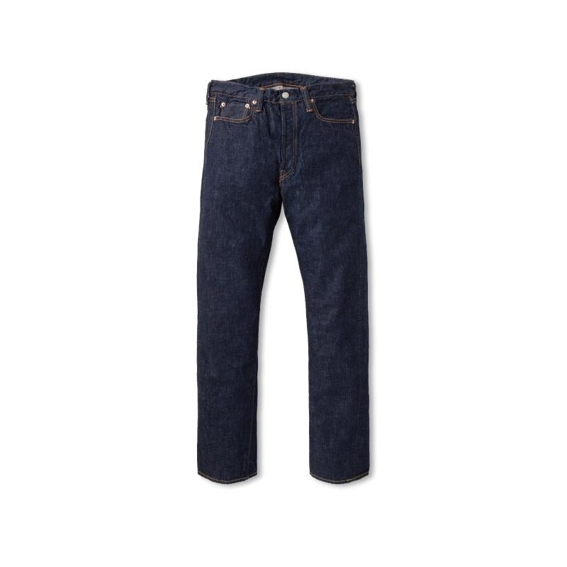 1108-SlimStraight-Denim-13.7oz-FULLCOUNT-フルカウント-スリム-スリムストレート-