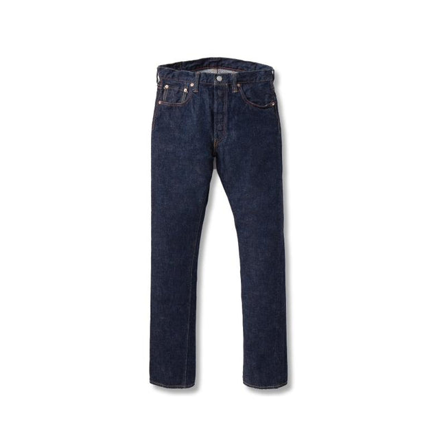 1109-SlimDenim-13.7oz-FULLCOUNT-フルカウント-スリムデニム