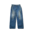1129HW-7 Indigo Wabash Work Pants H.W-ワークパンツ-FULLCOUNT　 