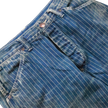 1129HW-7 Indigo Wabash Work Pants H.W