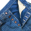 1129HW-7 Indigo Wabash Work Pants H.W