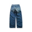 1129HW-7 Indigo Wabash Work Pants H.W