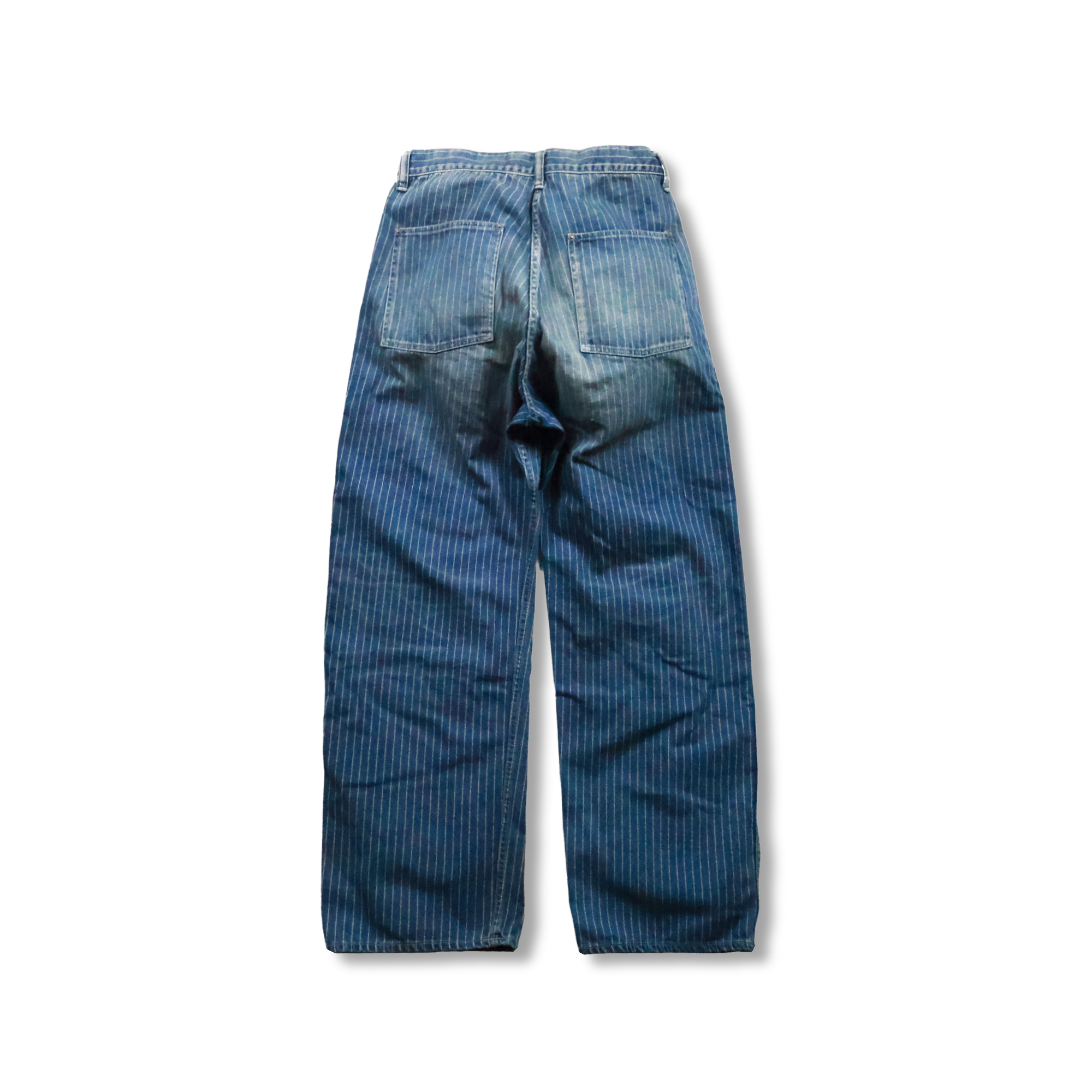 1129HW-7 Indigo Wabash Work Pants H.W