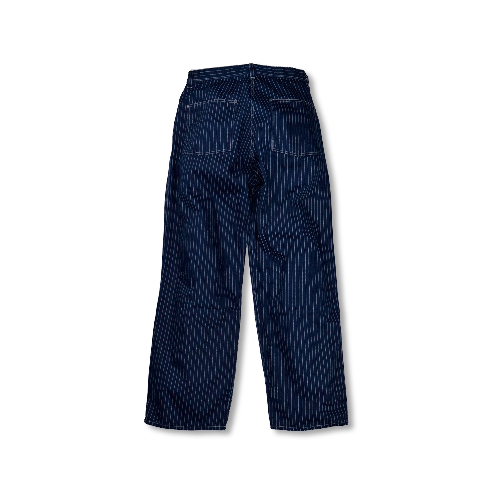 1129-7 Indigo Wabash Work Pants