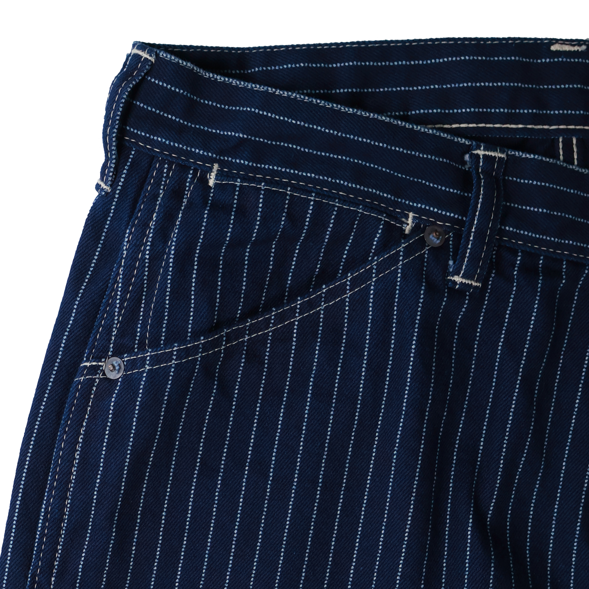 1129-7 Indigo Wabash Work Pants