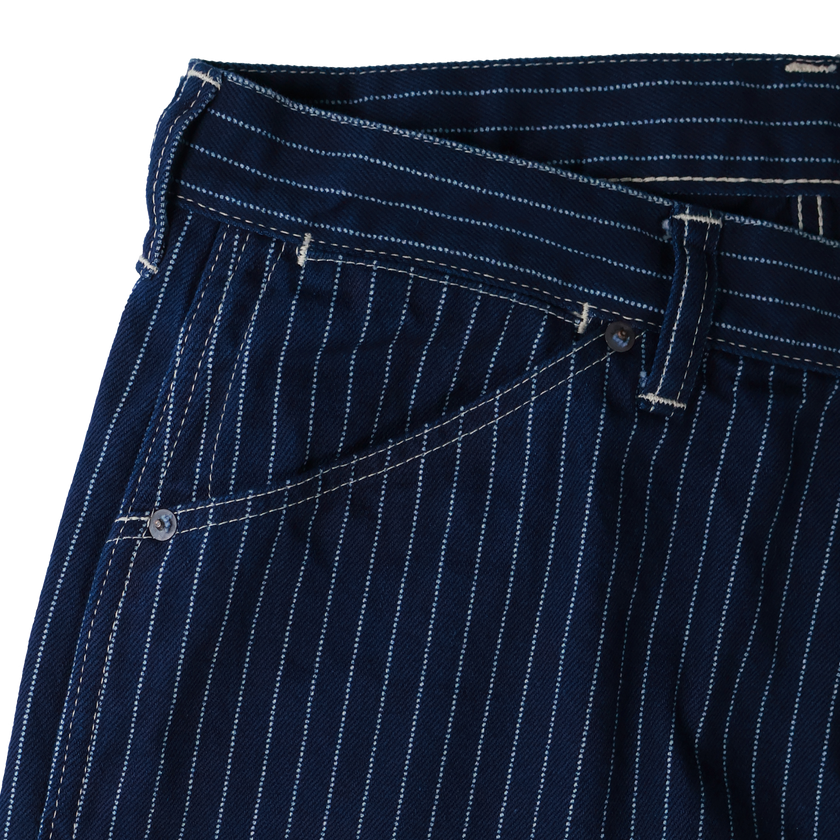 1129-7 Indigo Wabash Work Pants