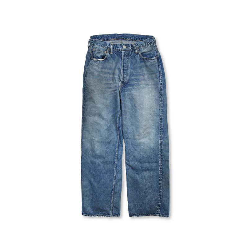 【2025AW】1137HW Duke 3 “Dartford” FULLCOUNT