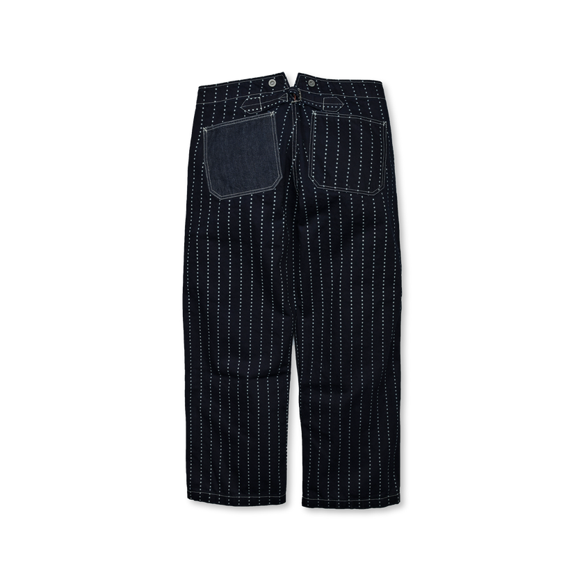 【2025AW】1138 Star Wabash Workers Pants