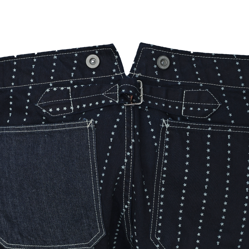 【2025AW】1138 Star Wabash Workers Pants