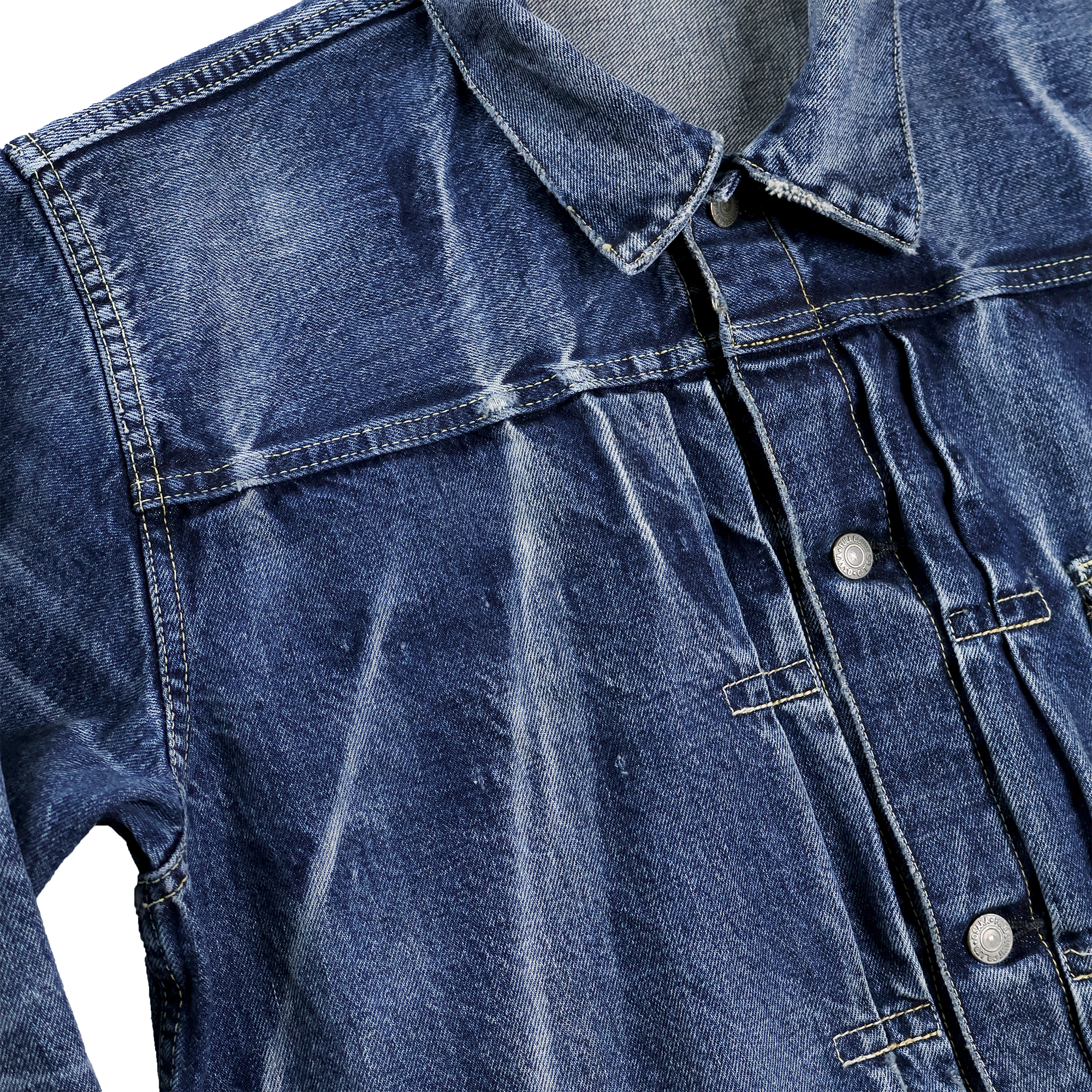 【2027SS】2107VE-27 (How come?) (Vintage Effect)