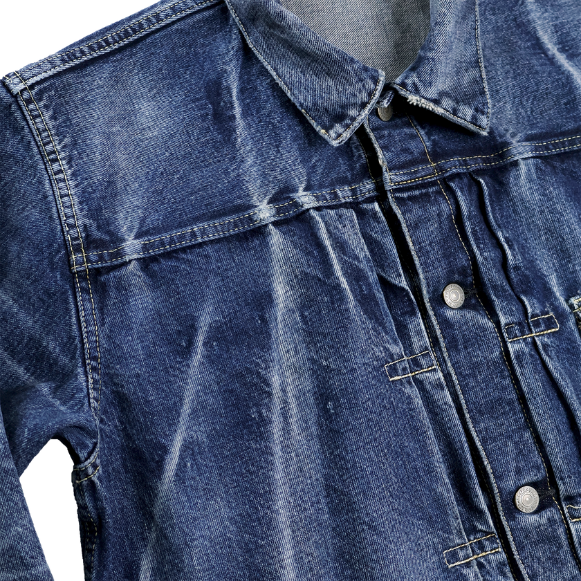 【2027SS】2107VE-27 (How come?) (Vintage Effect)
