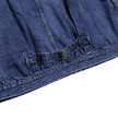 【2027SS】2065HW-H Feather Denim Jacket H.W.（直営限定）